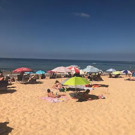Luxury Two Br Pool View Side At Algarve's Longest Apartment